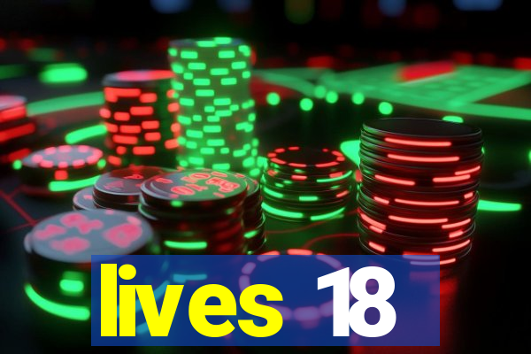 lives 18